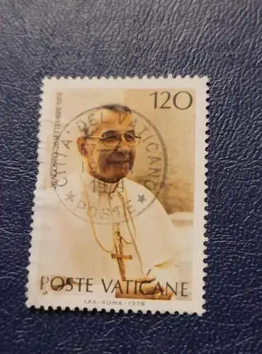 Poste Vaticane - 1978 - 120 L