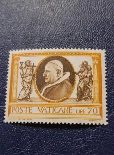 Poste Vaticane - 70 Lire