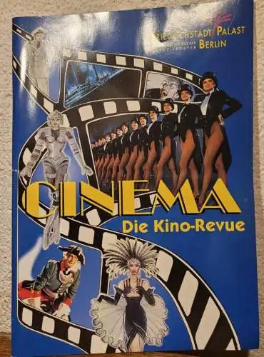 Cinema - Die Kino Revue