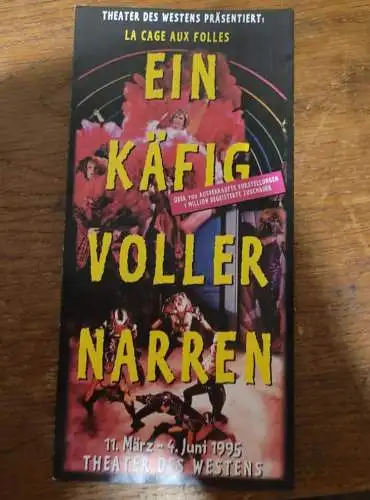 Ein Käfig voller Narren - 1995 (2)