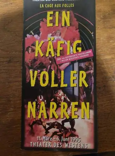 Ein Käfig voller Narren 1995