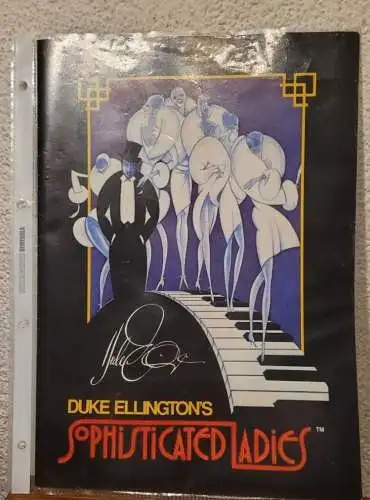 Duke Ellingtons - Sophisticated Ladies