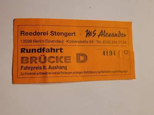 MS Alexander Rundfahrt (2)