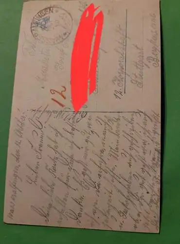 Fräulein Feldgrau