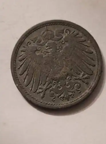 10 Pfennig - 1917