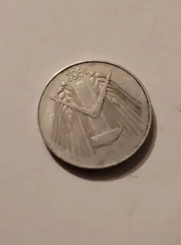 DDR - 10 Pfennig  1952