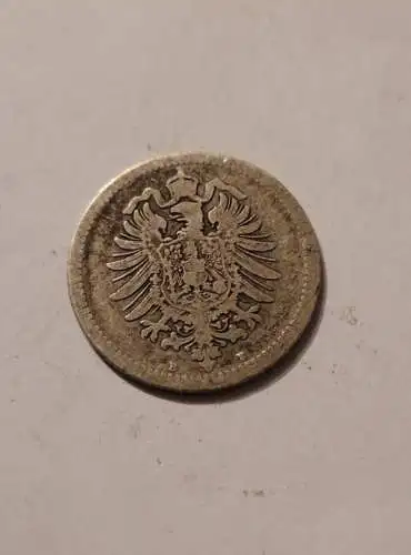 50 Pfennig - 1877