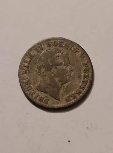 2 1/2 Silbergroschen - Preussen