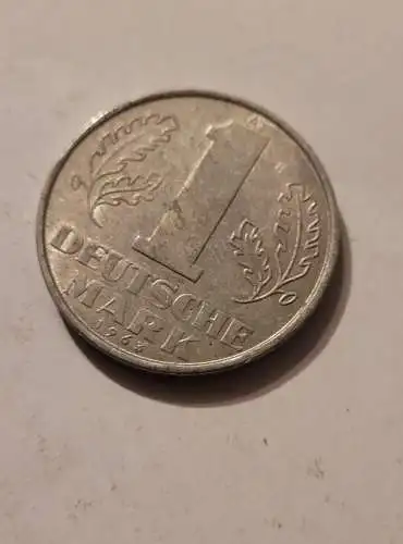 1 Deutsche Mark  - 1963
