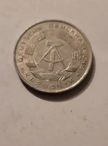 1 Deutsche Mark  - 1963