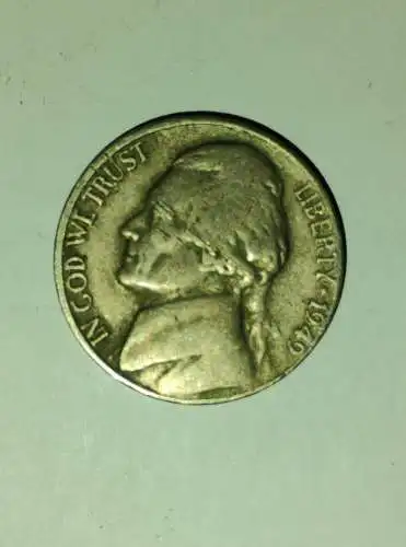 5 Cents - 1949