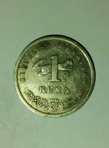 1 Kuna - 1993