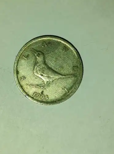 1 Kuna - 1993