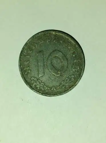 10 Reichspfennig - 1940 A