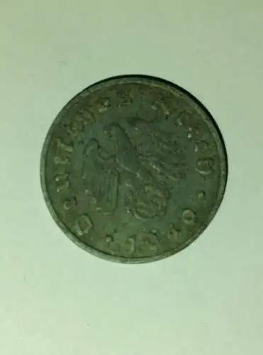 10 Reichspfennig - 1940 A