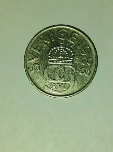5 Kronor 1983