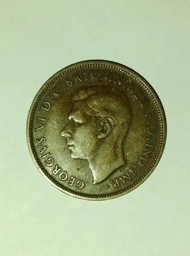 One Penny - 1938