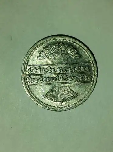50 Reichspfennig 1920