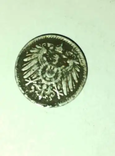 5 Pfennig - 1915