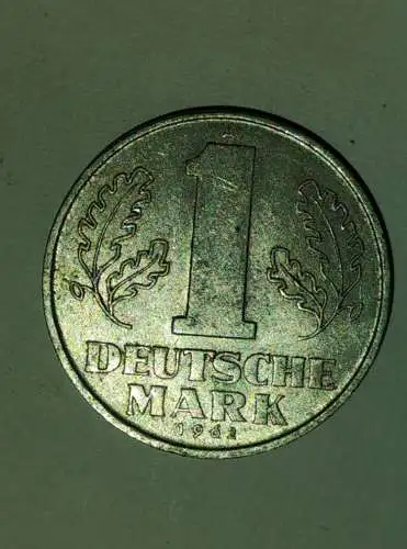 1 Deutsche Mark - 1962