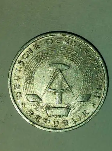 1 Deutsche Mark - 1962