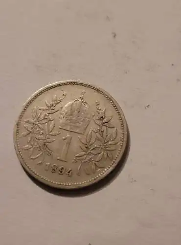 1 Corona - 1894
