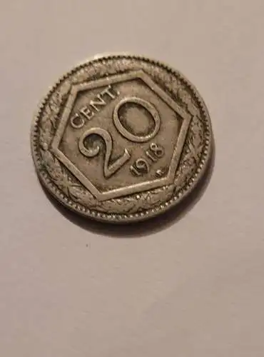 20 cent - 1918