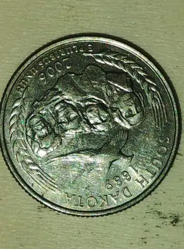 Quarter Dollar - 2006