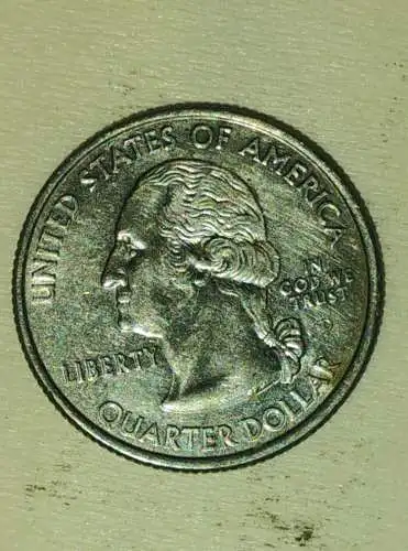 Quarter Dollar - 2006