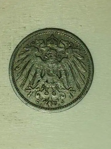 10 Pfennig - 1906 A