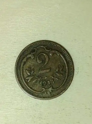 2 Groschen - 1914