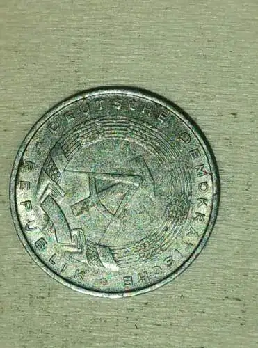 5 Pfennig - 1960