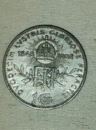 1 Corona - 1908