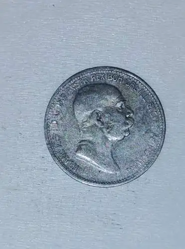 1 Corona - 1908