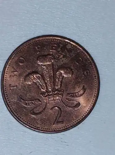 Two Pence - 2003