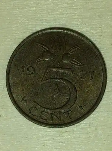 5 Cent - 1971