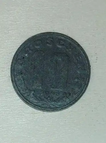 10 Groschen 1949