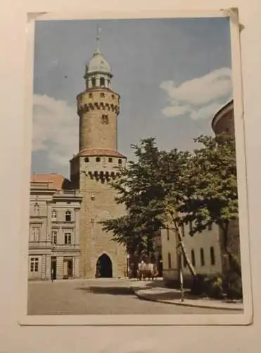 Görlitz - Reichenbacher Turm