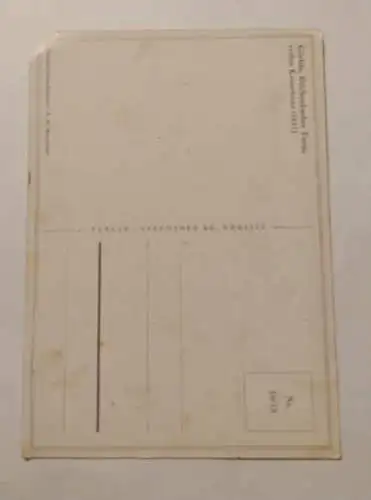 Görlitz - Reichenbacher Turm