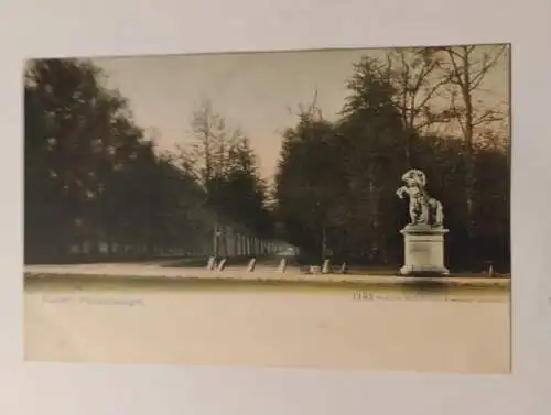 Kassel - Pferdebändiger