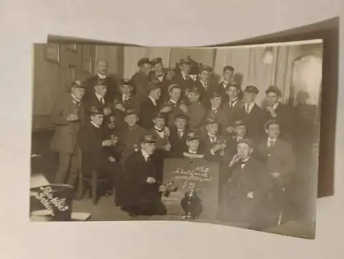Schulabgänger 1919