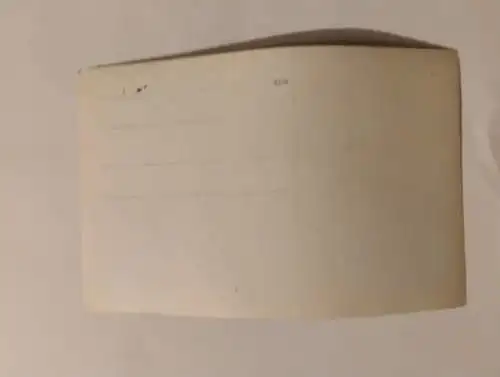 Schulabgänger 1919