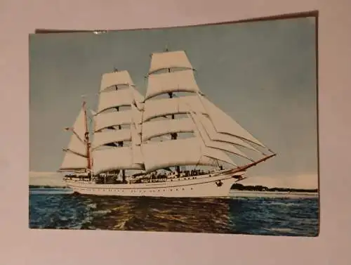 Segelschulschiff Gorch Fock