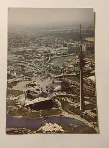 München - Olympiapark