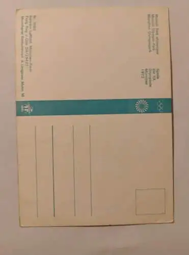 München - Olympiapark