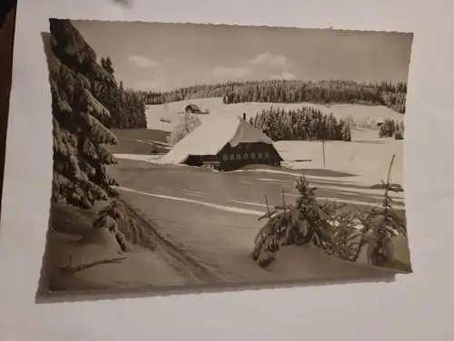 Wintersportplatz - Schonach / Schwarzwald