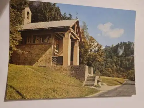 St Mauruskapelle - Beuron / Donautal