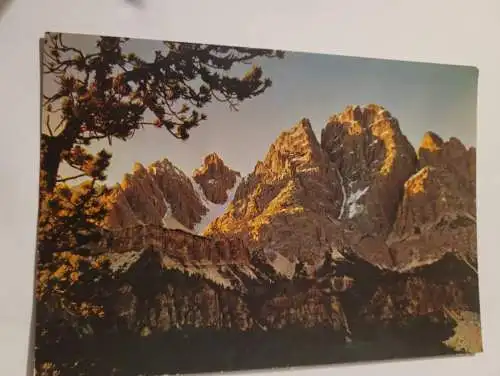 Dolomiten - Monte Cristallo