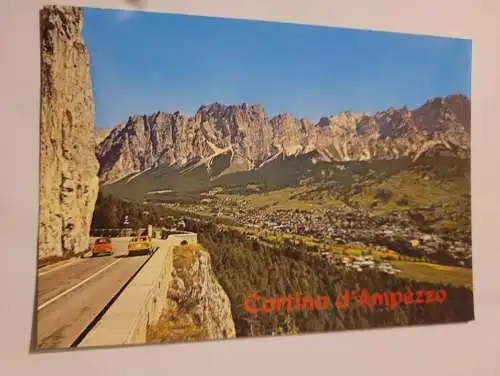 Cortina d'Ampezzo