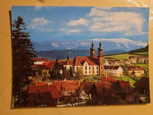 St Peter - Seminar und Pfarrkirche